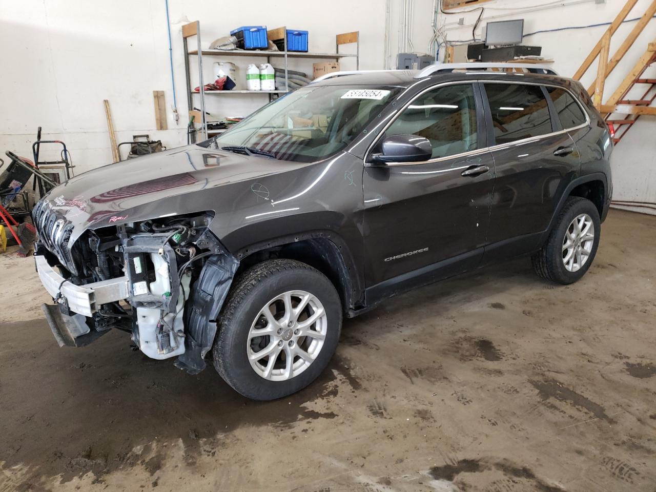 2014 JEEP CHEROKEE LATITUDE