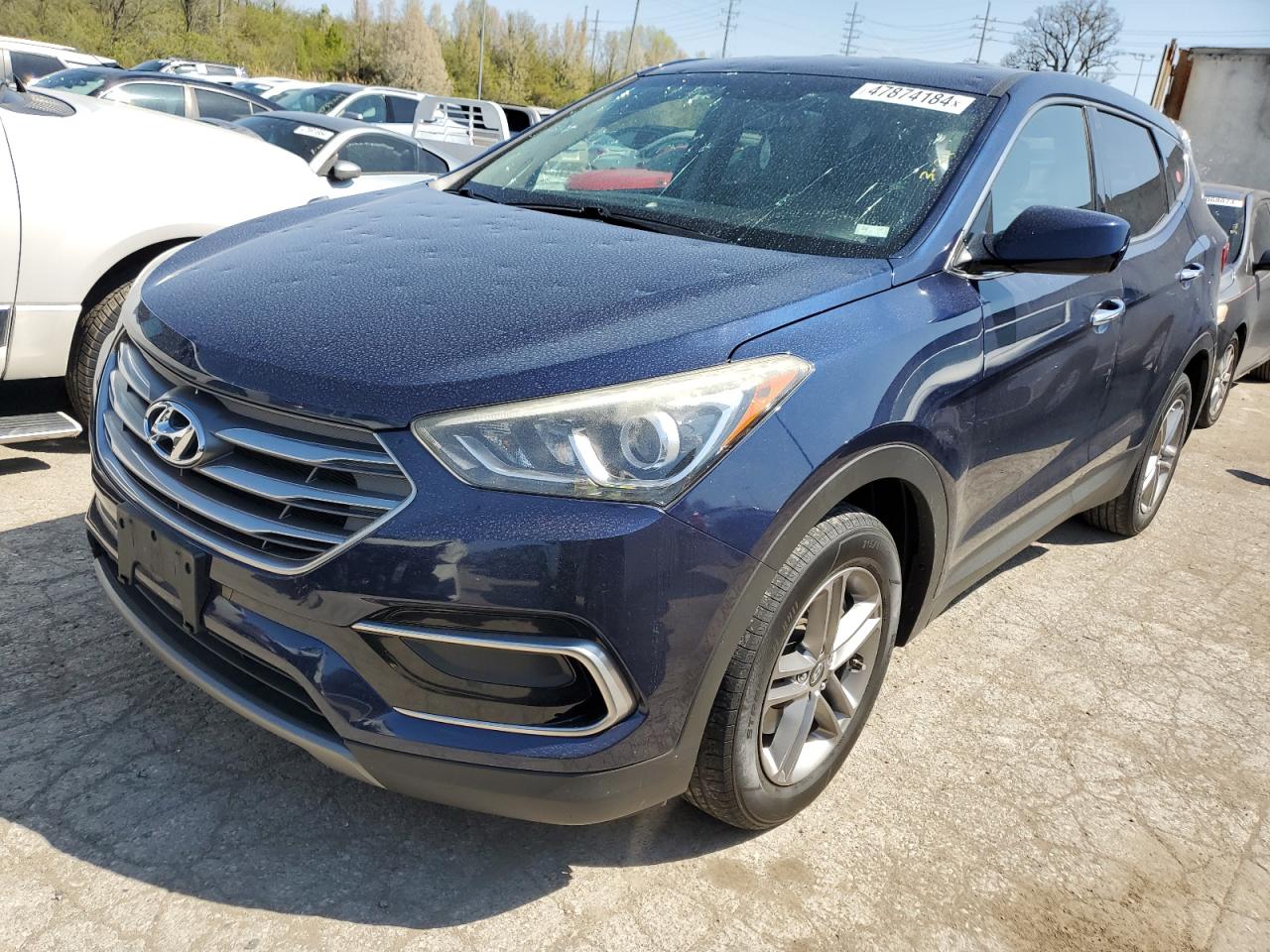 2017 HYUNDAI SANTA FE SPORT