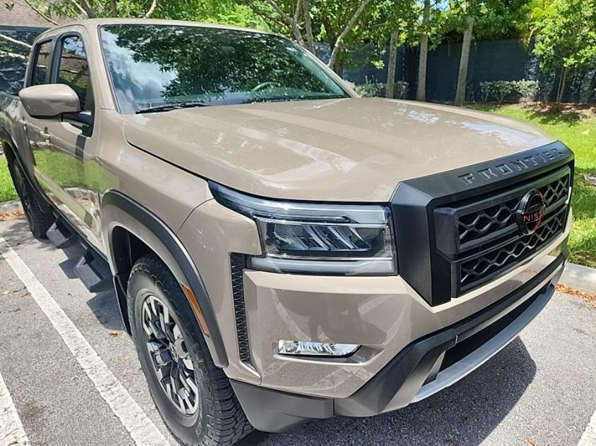 2023 NISSAN FRONTIER S/SV/PRO-X