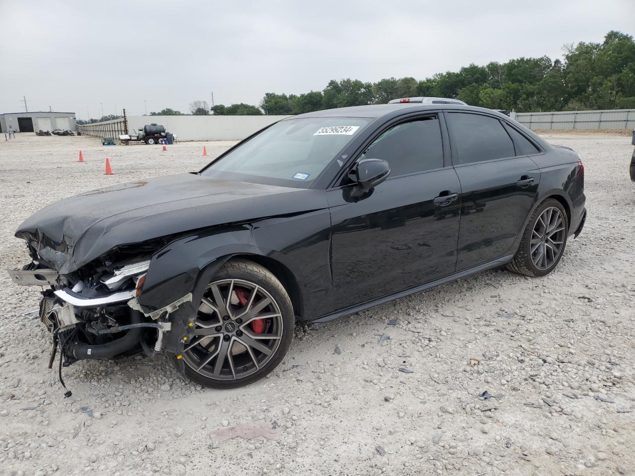 2021 AUDI S4 PREMIUM PLUS