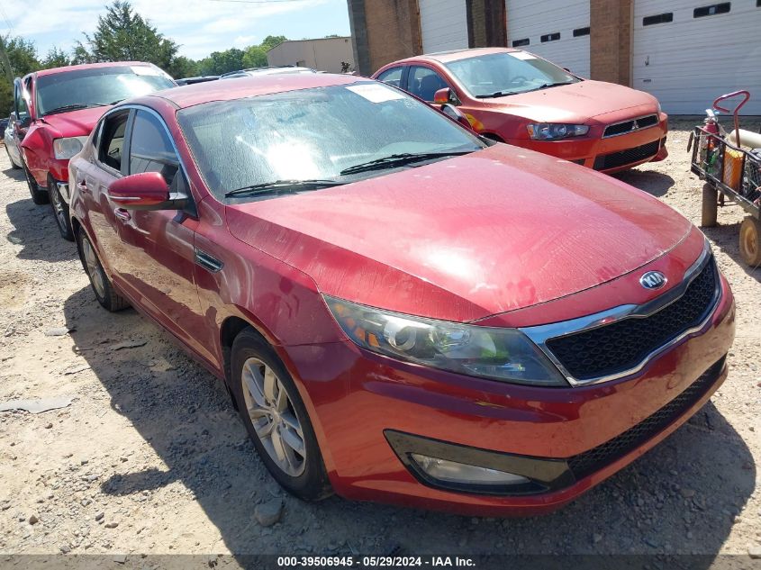 2013 KIA OPTIMA LX