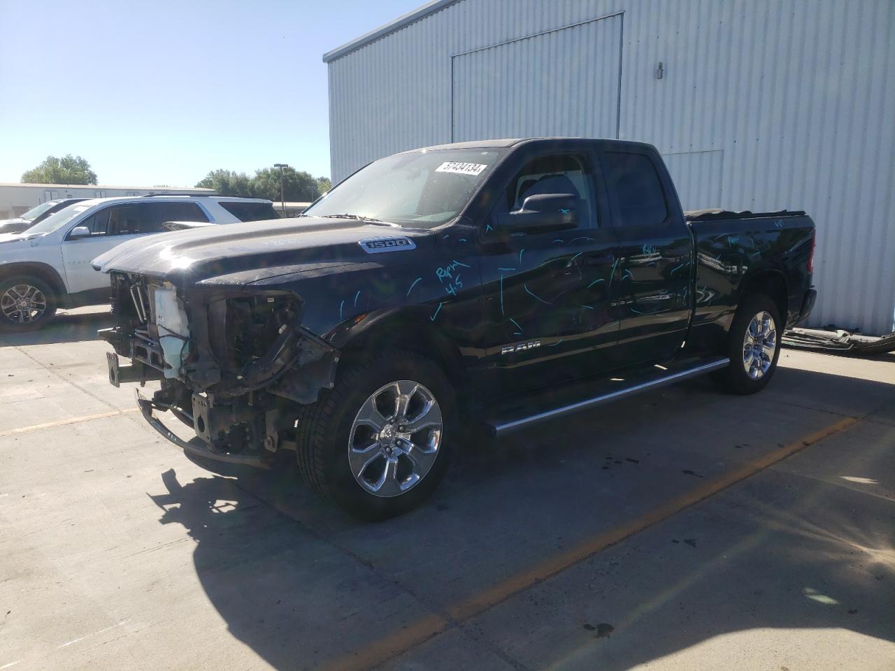 2020 RAM 1500 HFE