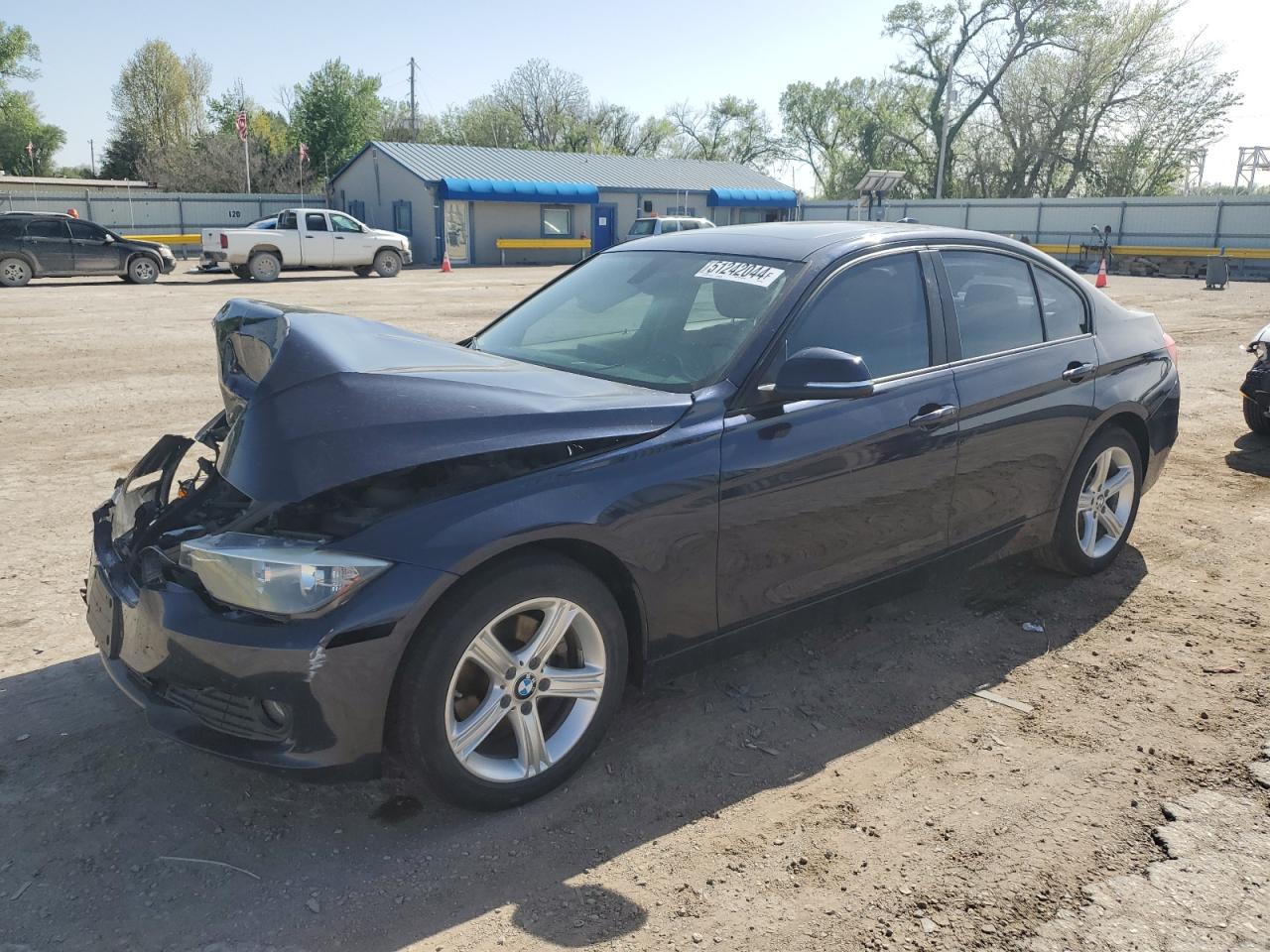 2013 BMW 320 I XDRIVE