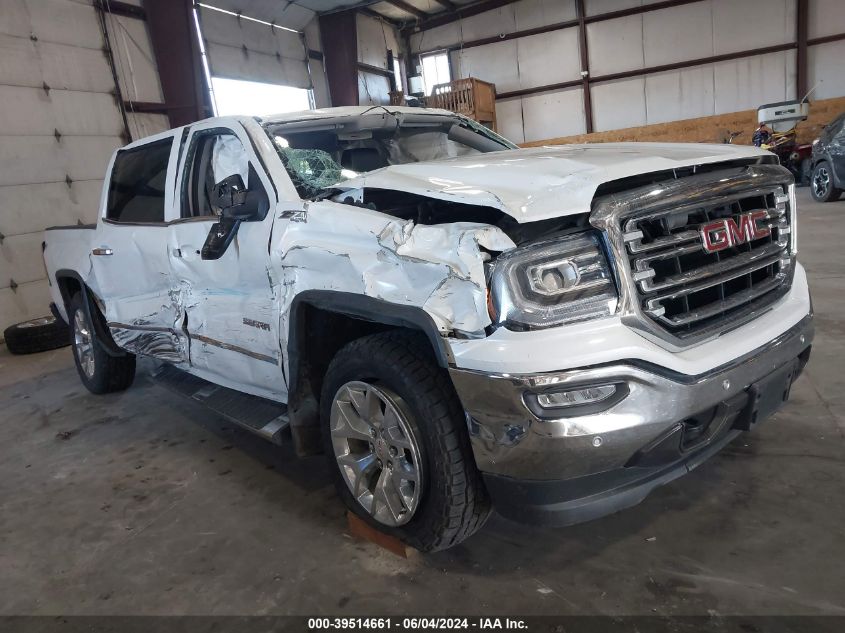 2016 GMC SIERRA 1500 SLT