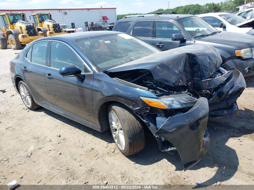 2019 TOYOTA CAMRY L/LE/XLE/SE/XSE