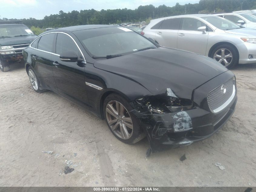 2011 JAGUAR XJ XJL