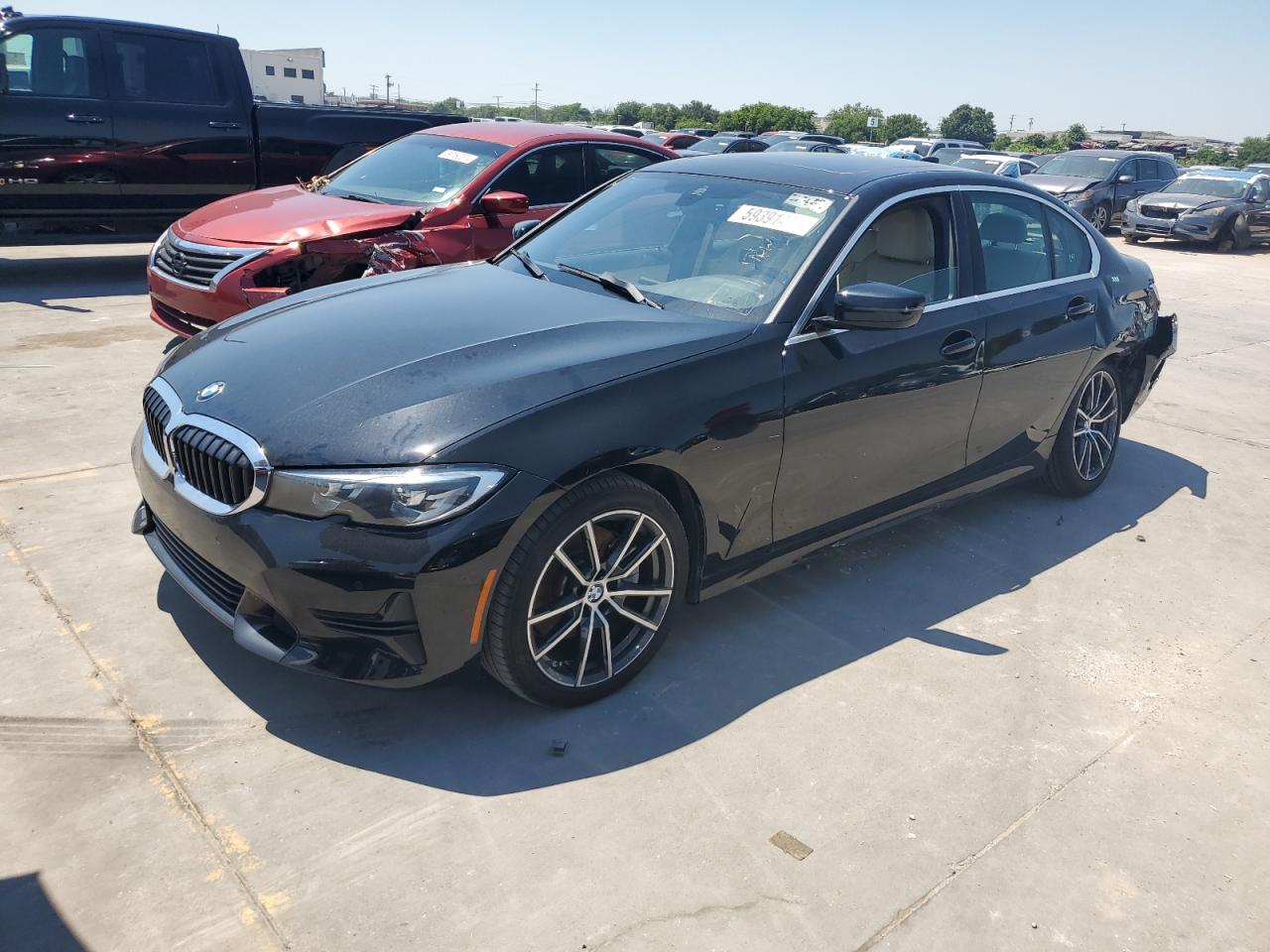 2019 BMW 330I