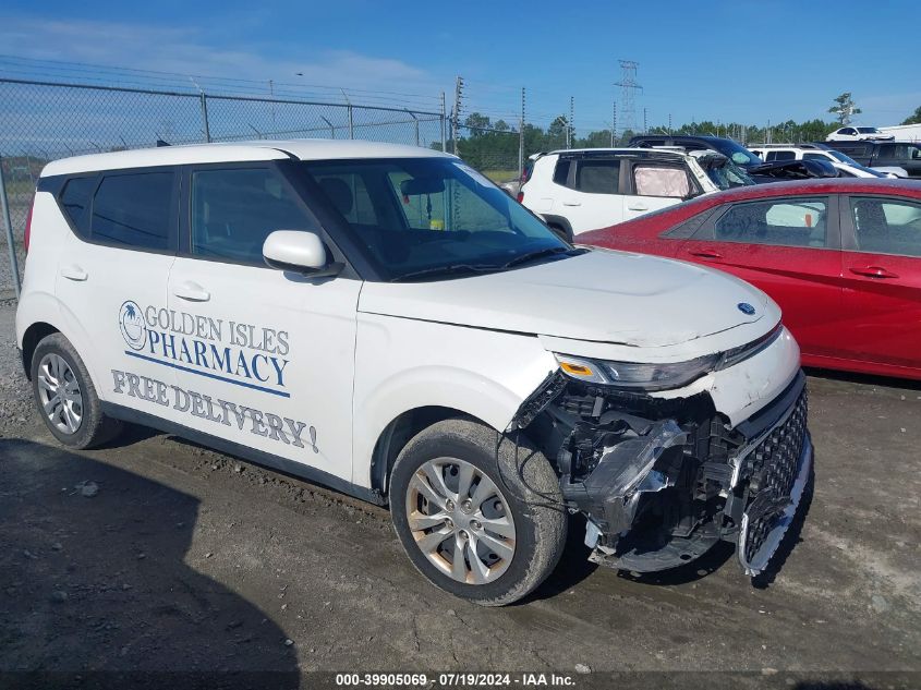 2021 KIA SOUL LX