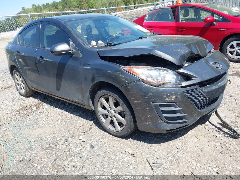 2010 MAZDA MAZDA3 I TOURING