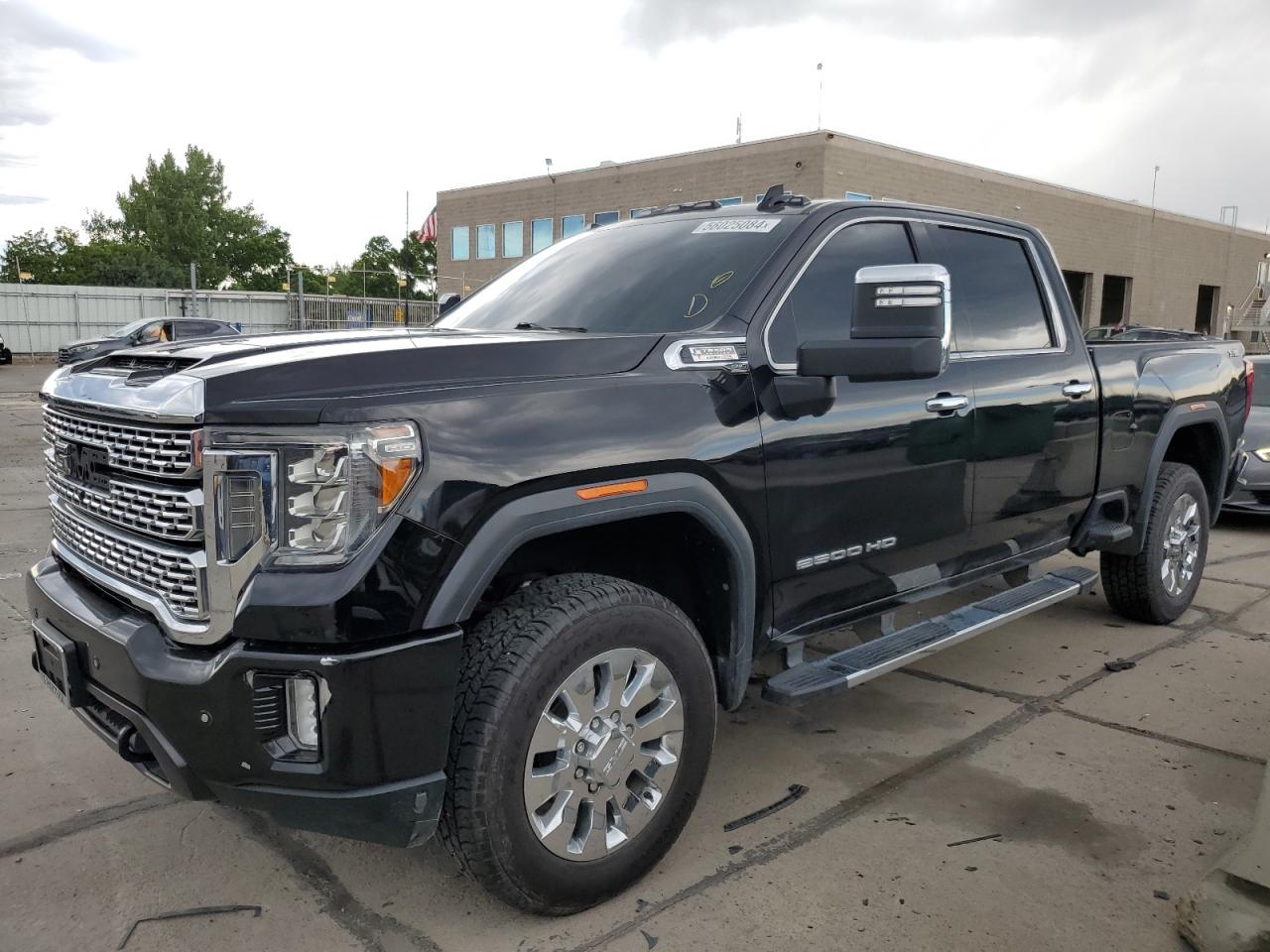 2020 GMC SIERRA K2500 SLT