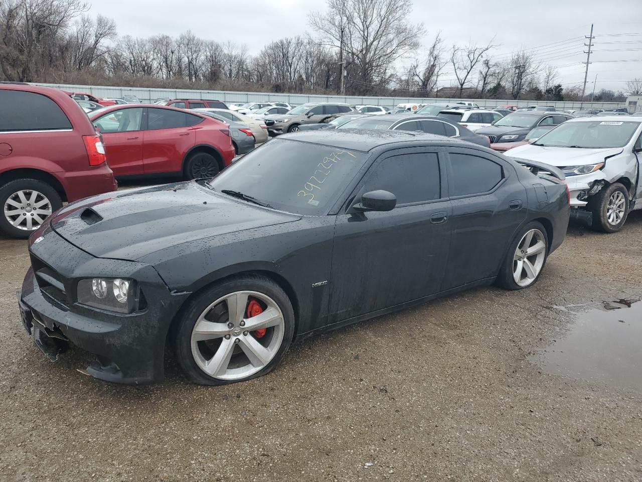 2010 DODGE CHARGER SRT-8