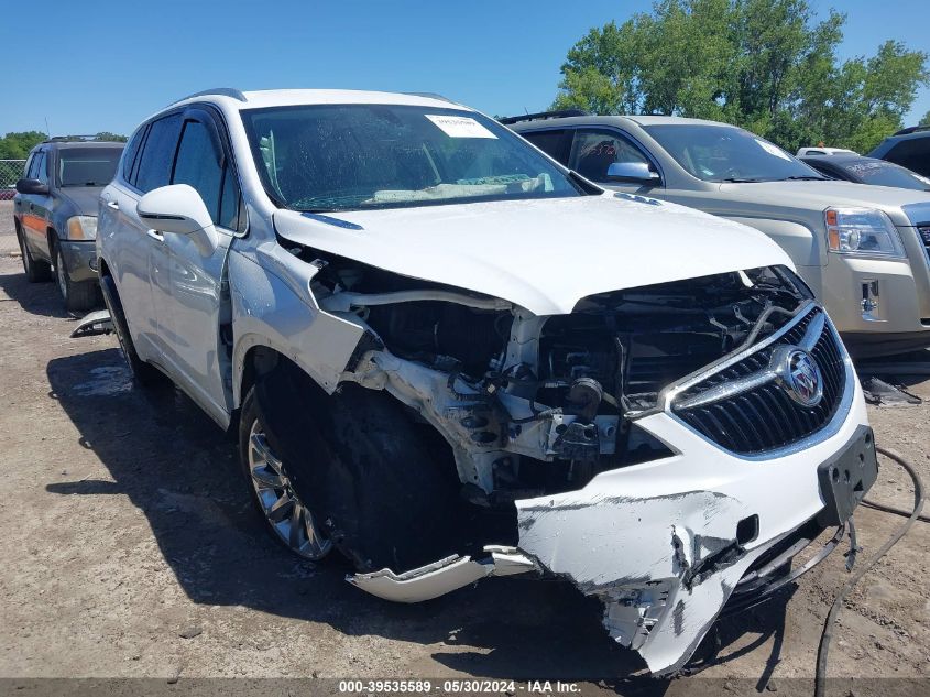 2019 BUICK ENVISION AWD ESSENCE