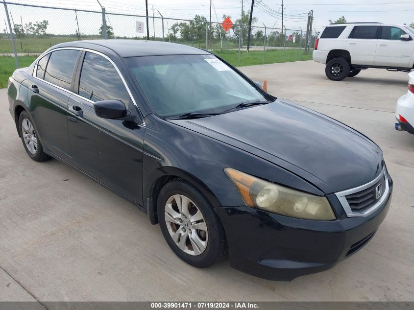 2010 HONDA ACCORD 2.4 LX-P