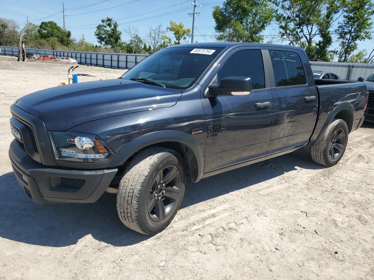 2021 RAM 1500 CLASSIC SLT