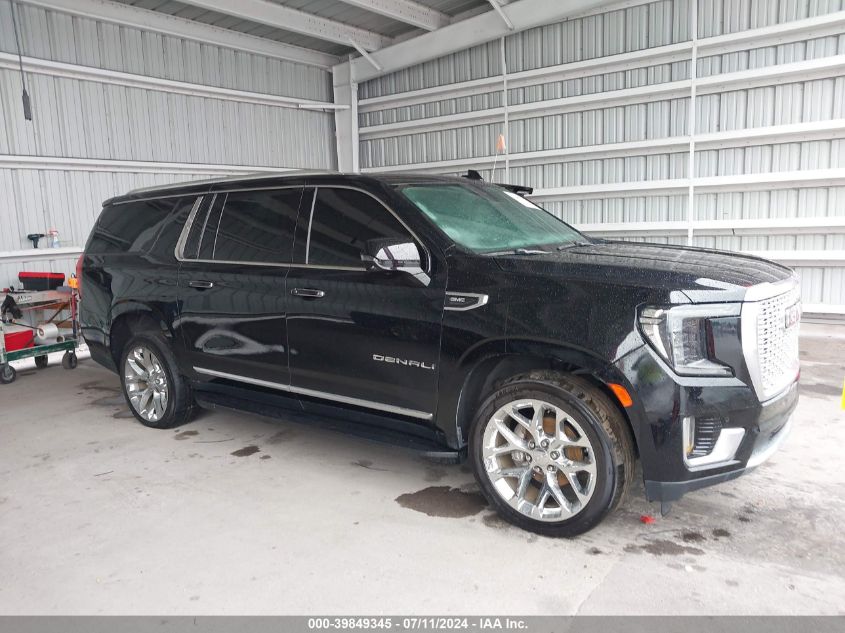 2021 GMC YUKON XL 2WD DENALI