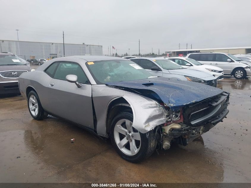 2014 DODGE CHALLENGER SXT