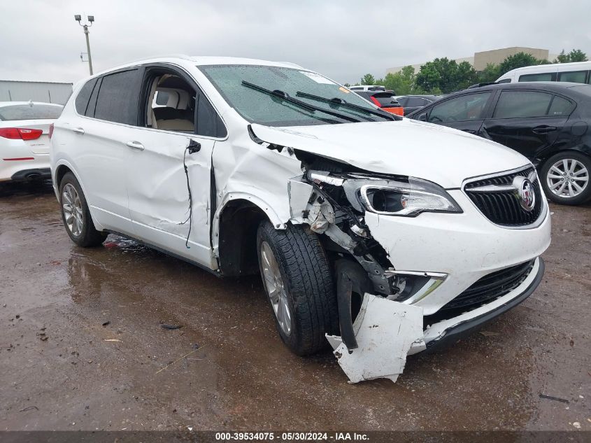 2020 BUICK ENVISION FWD ESSENCE