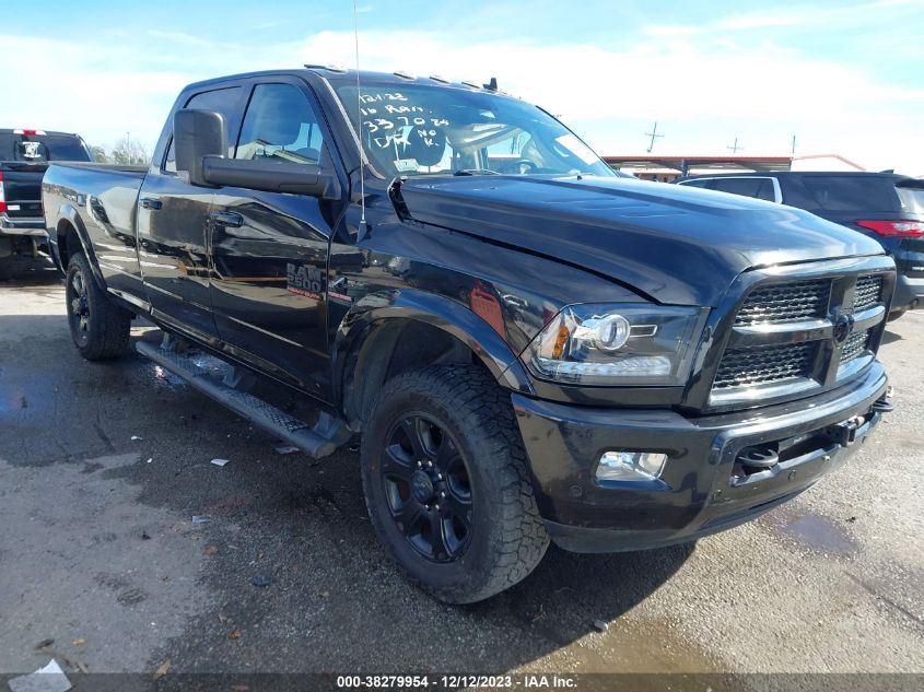 2016 RAM 2500 LARAMIE