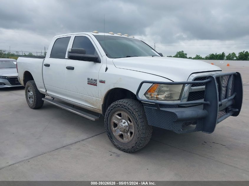 2014 RAM 2500 TRADESMAN