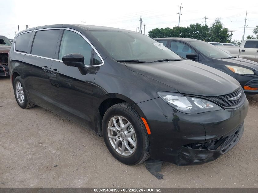 2022 CHRYSLER VOYAGER LX