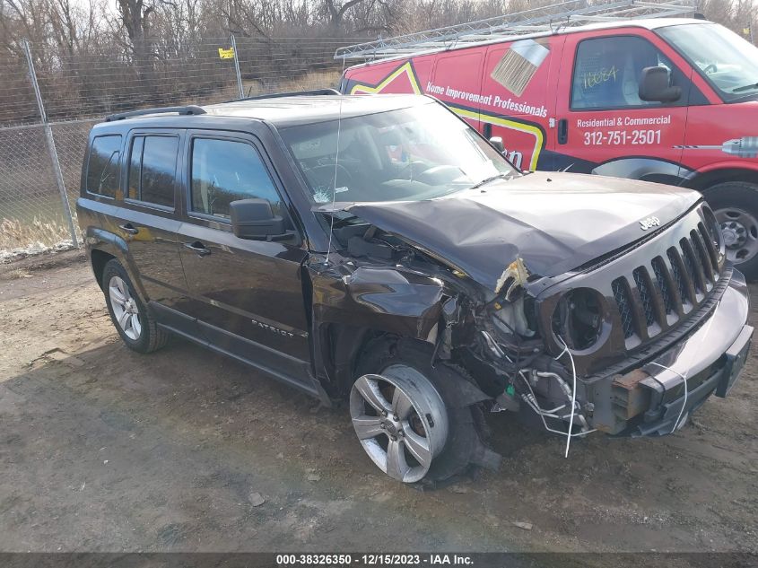 2014 JEEP PATRIOT SPORT