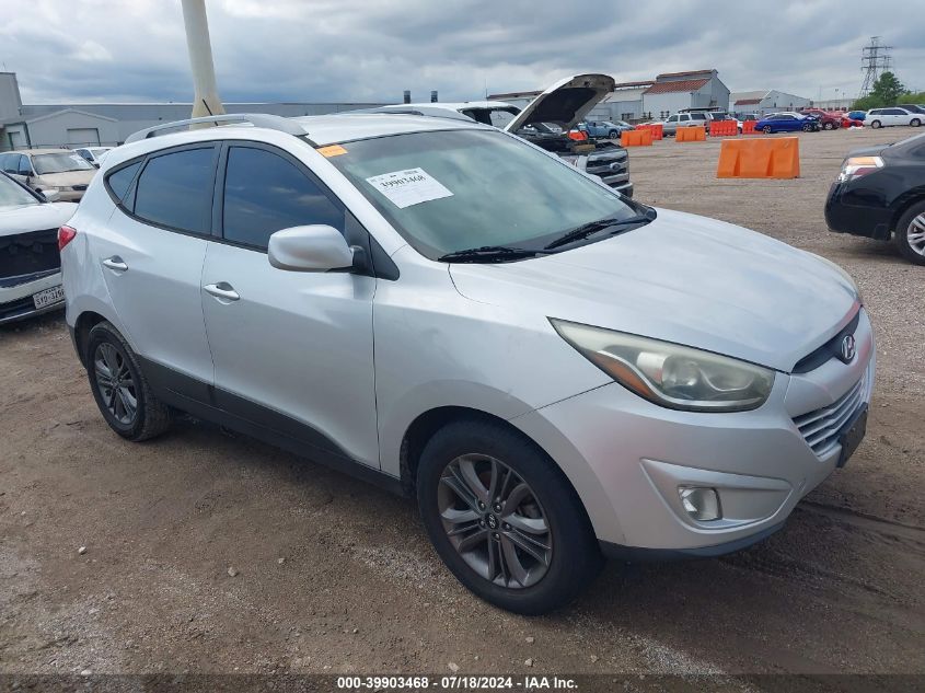 2014 HYUNDAI TUCSON SE