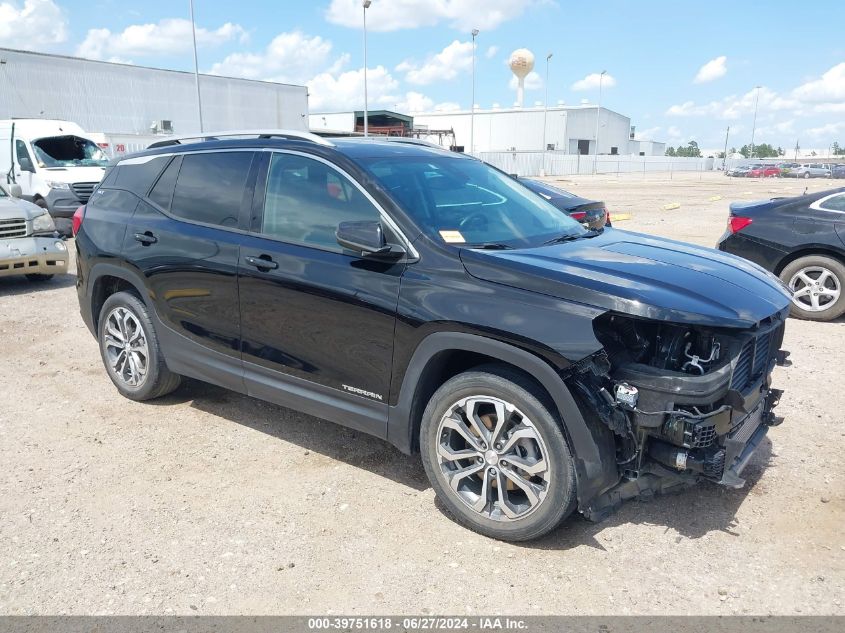 2020 GMC TERRAIN FWD SLT