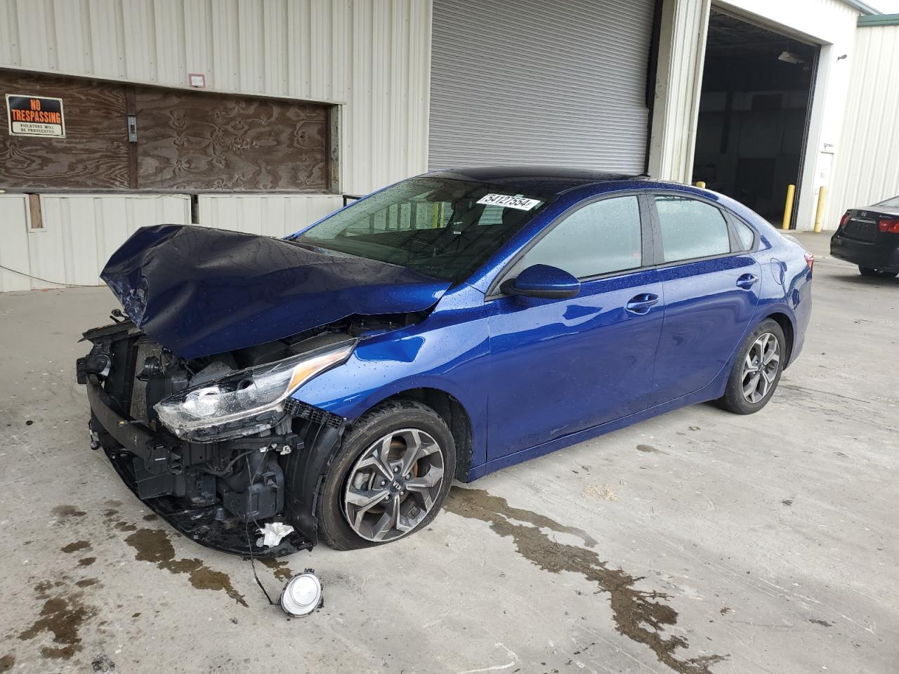 2020 KIA FORTE FE