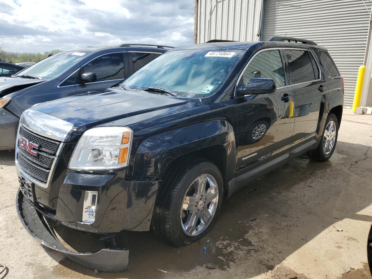 2013 GMC TERRAIN SLT