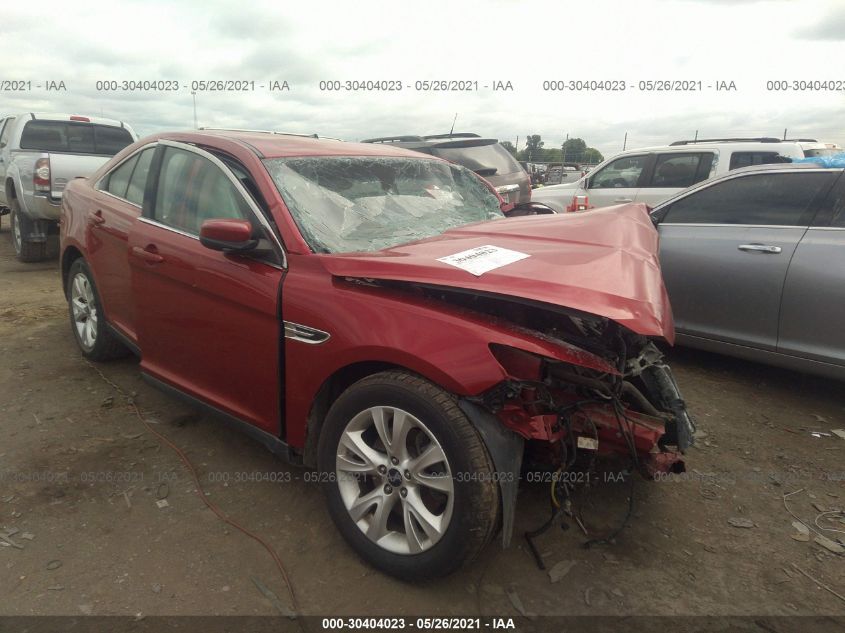 2011 FORD TAURUS SEL