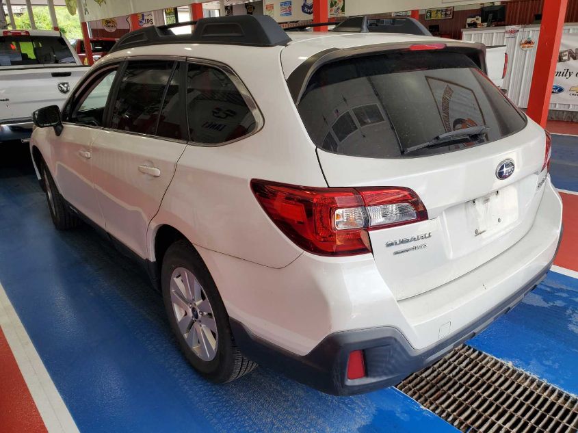 2018 SUBARU OUTBACK 2.5I PREMIUM