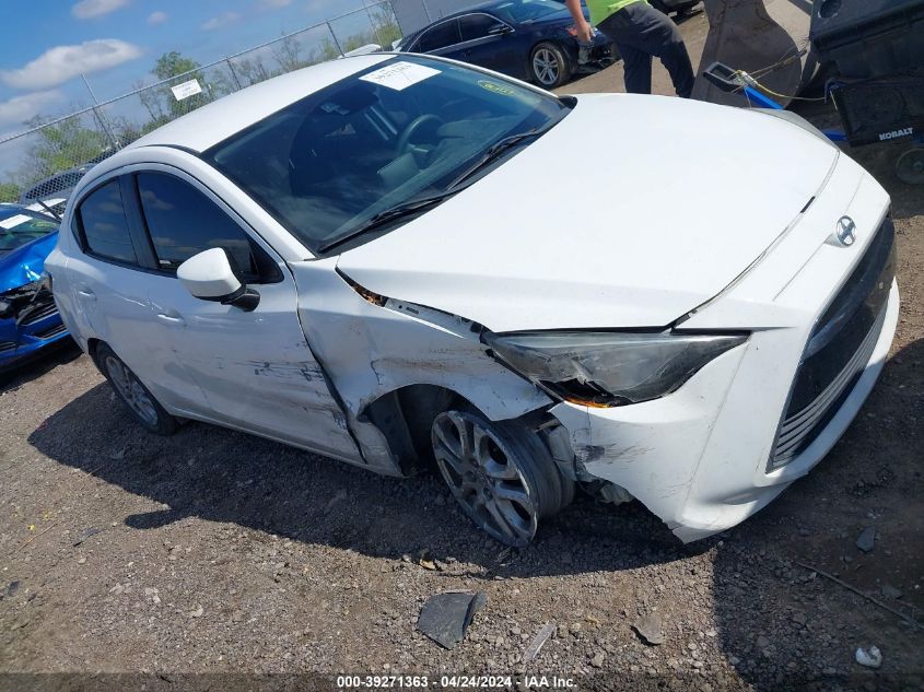 2016 SCION IA