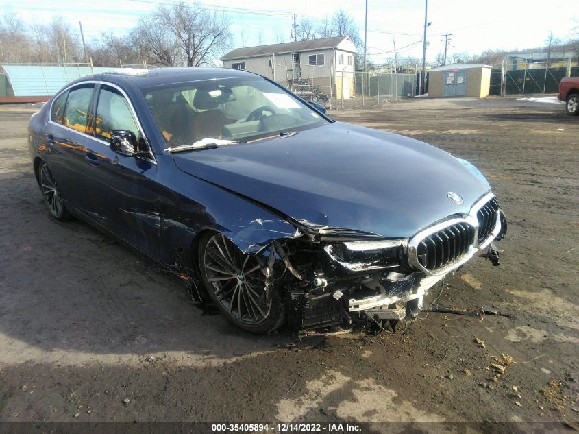 2022 BMW 540I XDRIVE