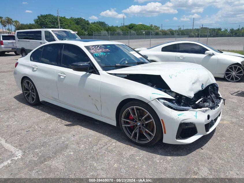 2021 BMW 3 SERIES M340I