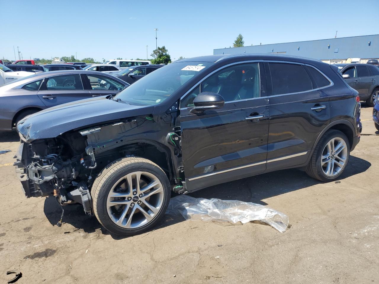 2019 LINCOLN MKC RESERVE