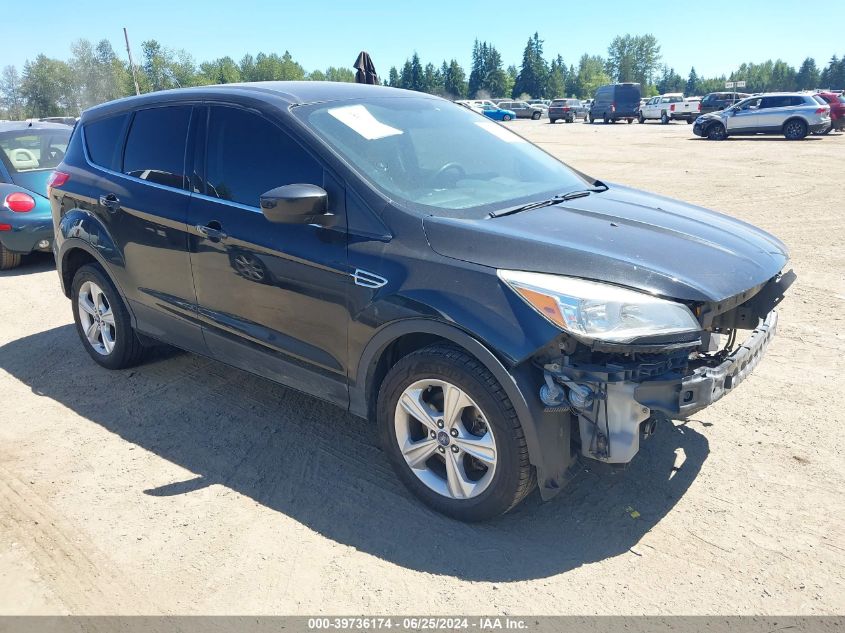 2013 FORD ESCAPE SE