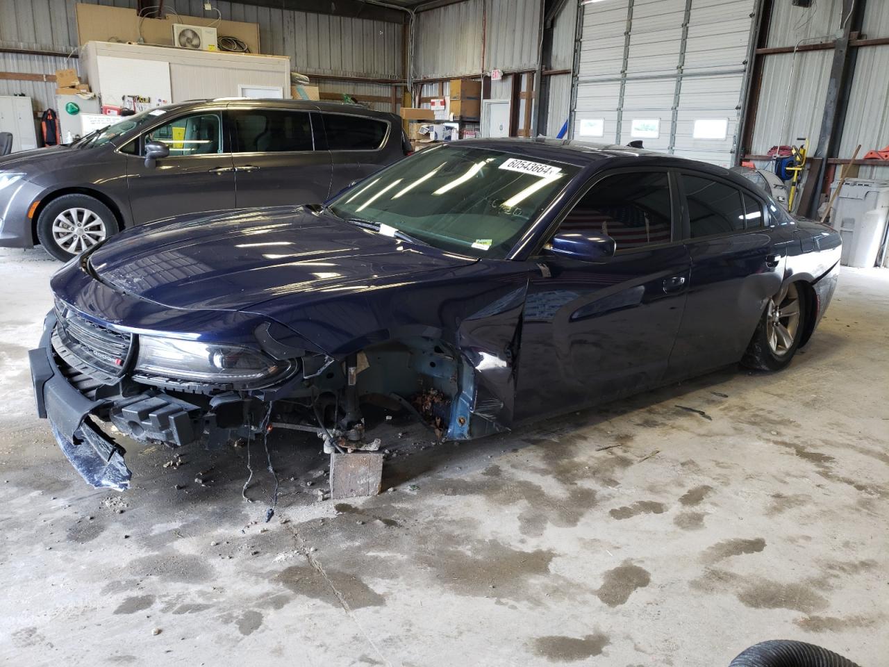 2015 DODGE CHARGER SXT