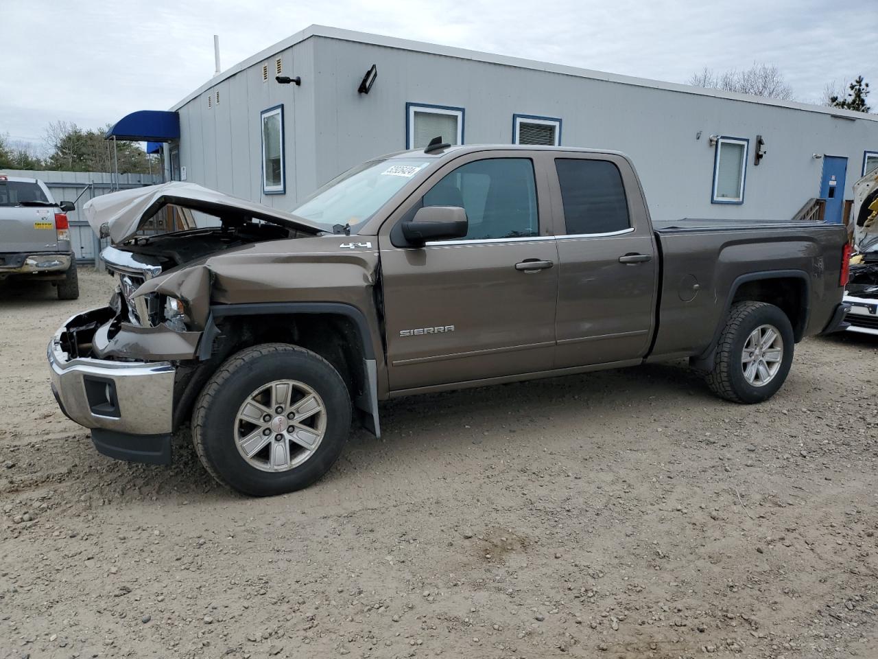 2015 GMC SIERRA K1500 SLE