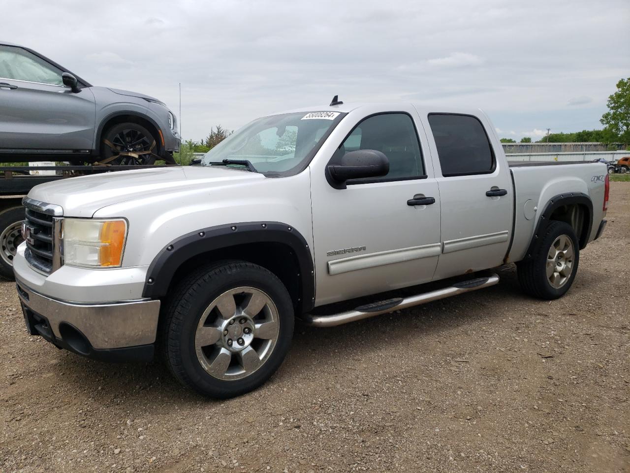 2010 GMC SIERRA K1500 SLE