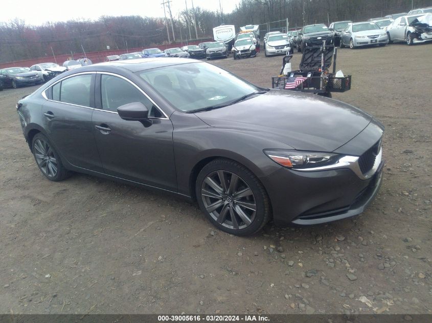 2018 MAZDA MAZDA6 GRAND TOURING