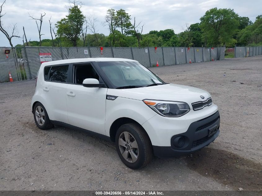 2019 KIA SOUL