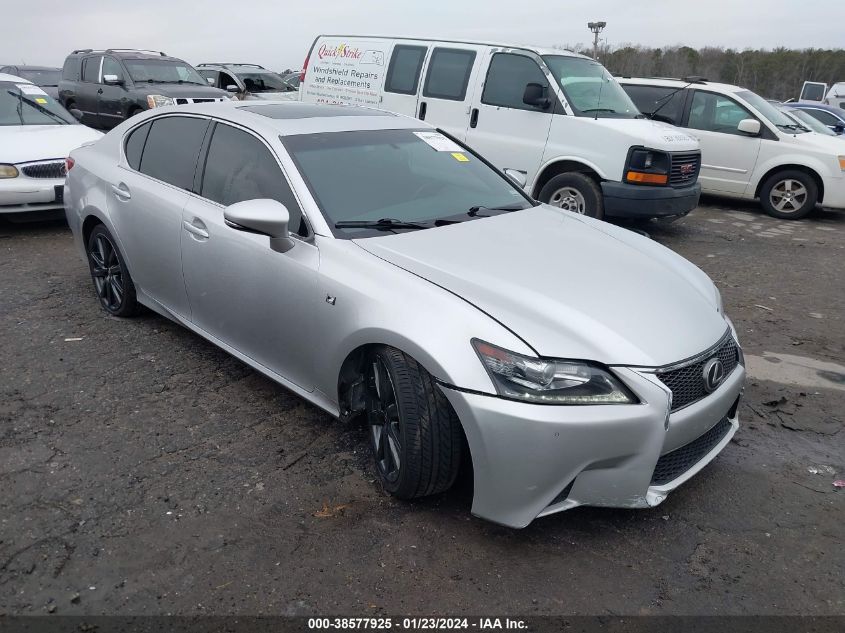 2014 LEXUS GS 350