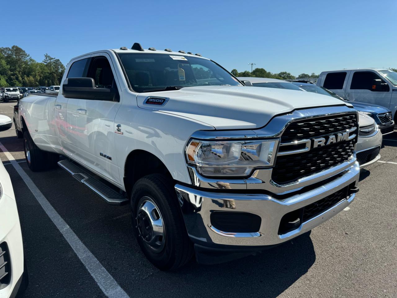 2022 RAM 3500 BIG HORN/LONE STAR