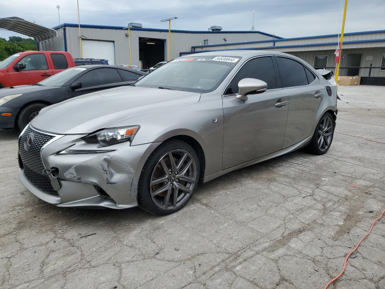 2016 LEXUS IS 300