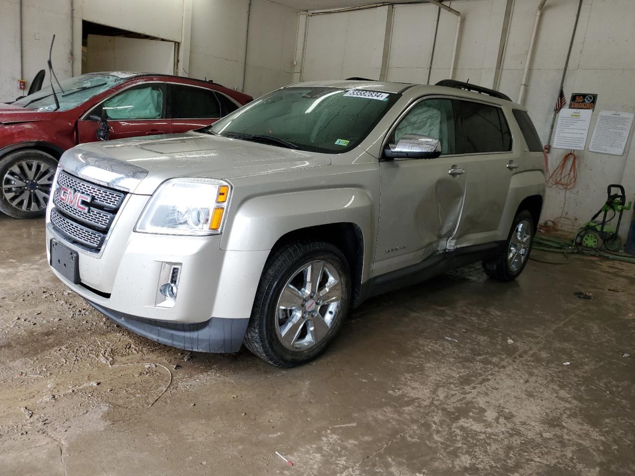 2015 GMC TERRAIN SLT