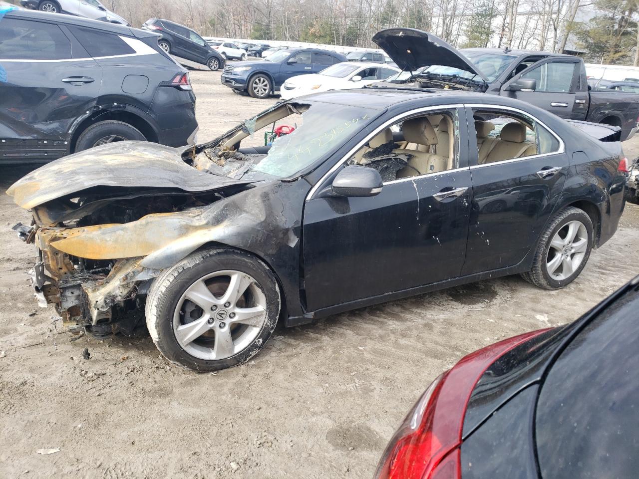 2010 ACURA TSX