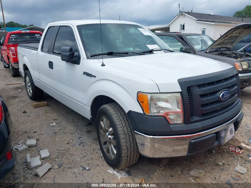 2011 FORD F-150 XL