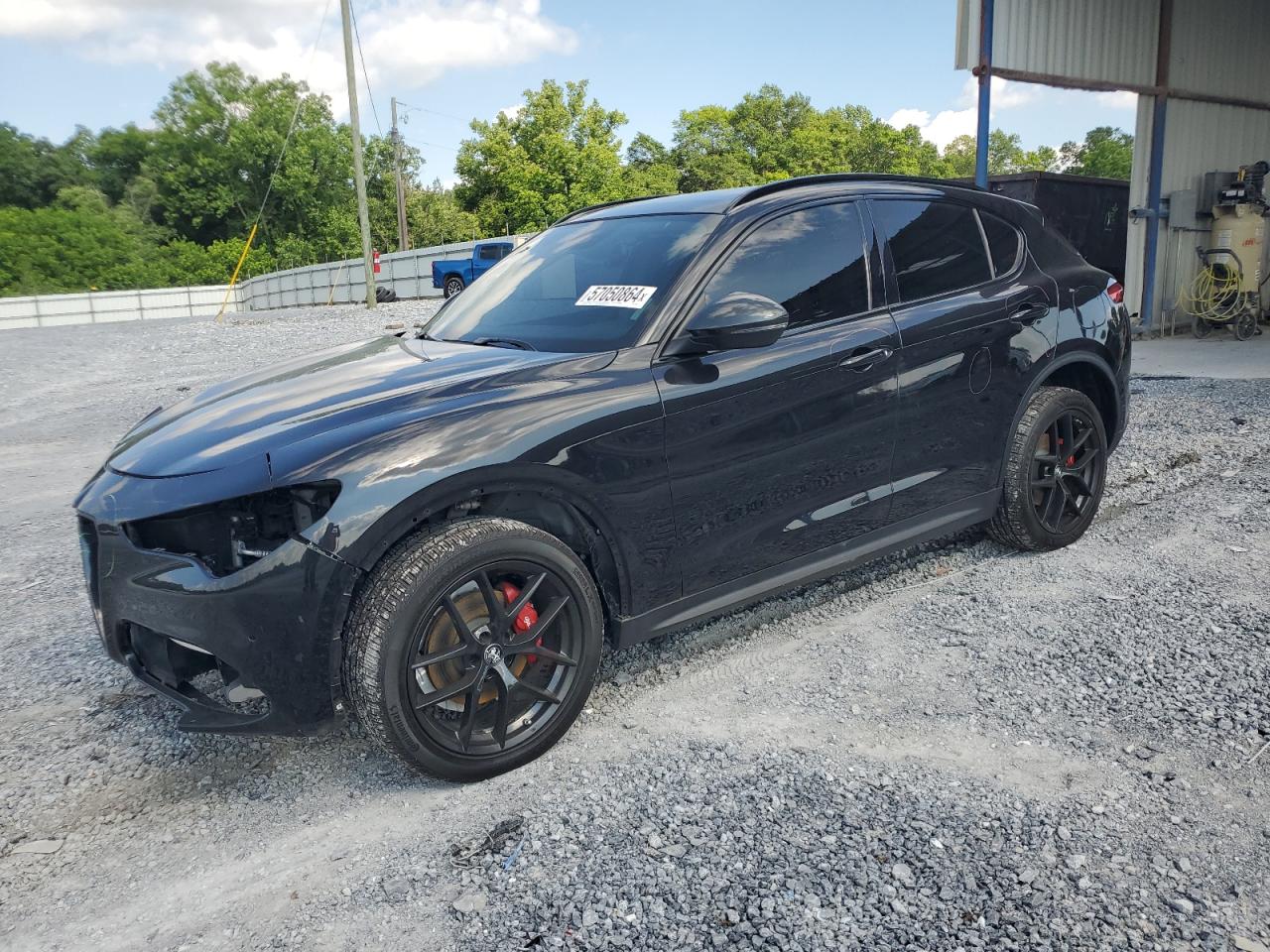 2019 ALFA ROMEO STELVIO