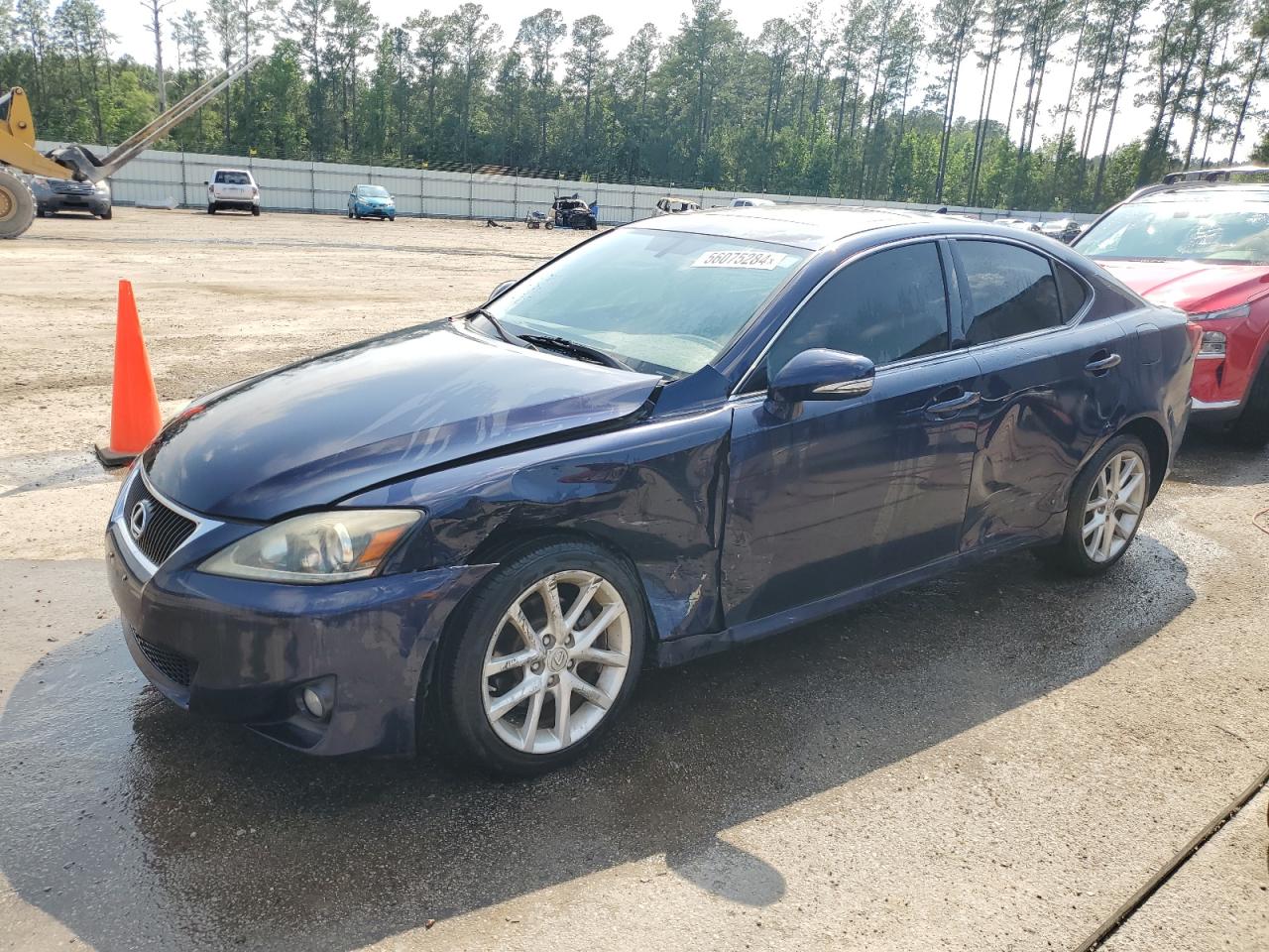 2013 LEXUS IS 250