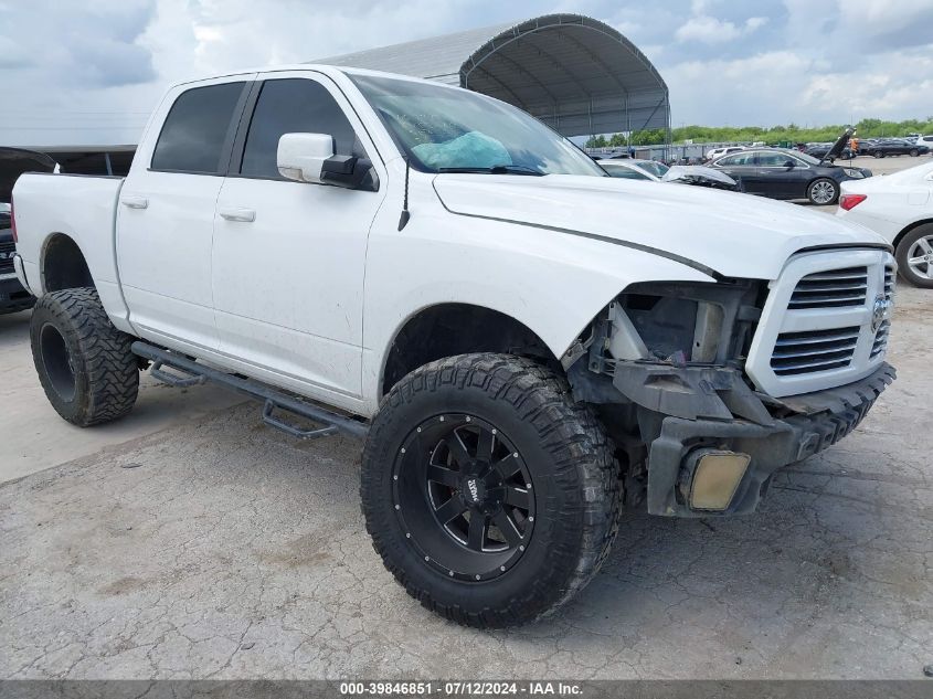 2016 RAM 1500 SPORT